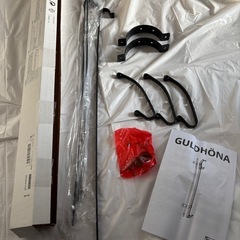 2月中【IKEA】新品★壁掛けフックの画像