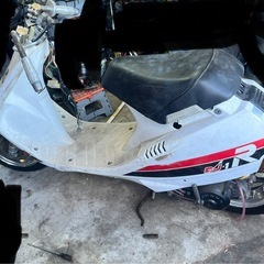 説明見てね！ホンダ　dj1-R  旧原付　レア車　レストアベースの画像