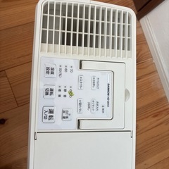 【無料】加湿器（DAINICHI HD-3015）お譲りしますの画像