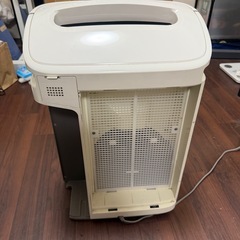 SHARP KC-Z40-W 加湿空気清浄機 の画像