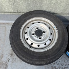 タイヤホイルセットの画像