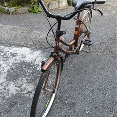 自転車の画像