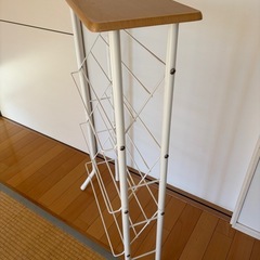 ニトリ　シューズラックの画像