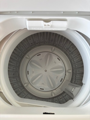 決まりました【美品】洗濯機2021年製4.5kgヤマダセレクト