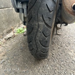 ホンダ　ディオ50ccの画像