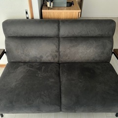 【定価59,800円】NOCE   ソファ2人がけ    NC728Aの画像