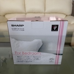 シャープ プラズマイオン発生機の画像