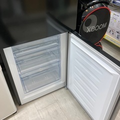 安心の1年間保証付き！Hisense2ドア冷蔵庫2023年製175L【トレファク堺福田店】の画像