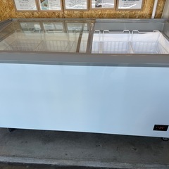 【美品/冷凍ショーケース330L/JCM/配送可】の画像