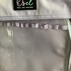 子供用リュックサックの画像