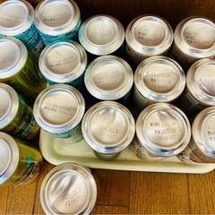 🉐ビール8本　サワー・ソーダ9本　梅酒1.8L➕αの画像