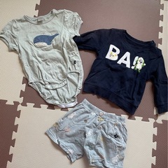 まとめ売り価格！男の子80cmの画像