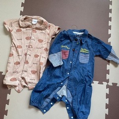 まとめ売り価格！男の子80cmの画像