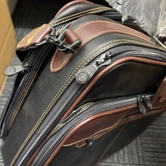 ビジネス　ガーメント　トラベルバック　2個セットの画像