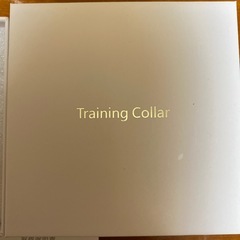 犬 無駄吠えトレーニング用の首輪の画像