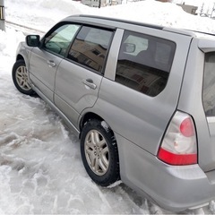 格安！車検1年あり！フォレスター クロススポーツ ATの画像