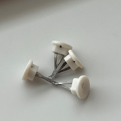 MUJI／壁につけられる家具／オーク 44cmの画像