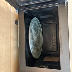 シャープ　電子レンジの画像