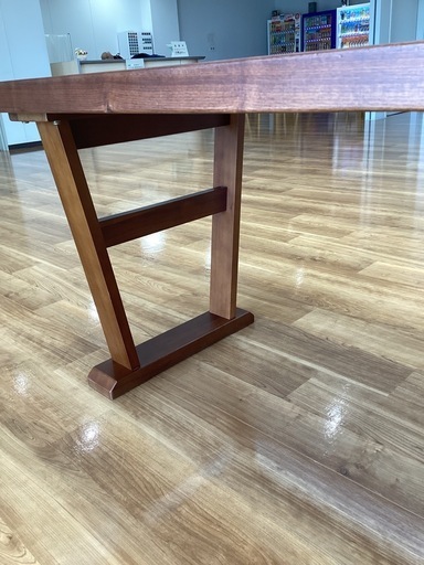 ダイニングテーブル【町田市再生家具】253458