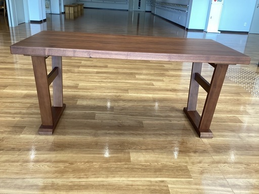 ダイニングテーブル【町田市再生家具】253458