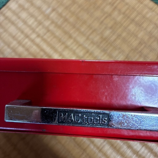 Macの1/4のフルセット
