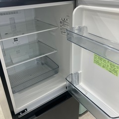 安心の6ヶ月間保証つき！SHARP2ドア冷蔵庫2019年製137L【トレファク堺福田店】の画像