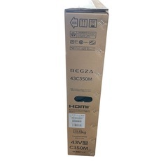 ★未使用未開封 REGZA 43C350M 2026年製 4K液晶テレビ 43V型の画像