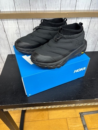 【新品】 HOKA ハイキングシューズ