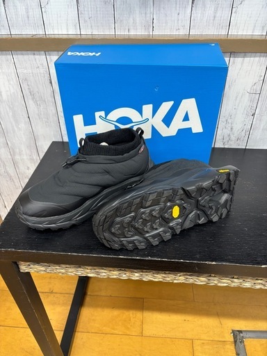 【新品】 HOKA ハイキングシューズ