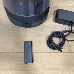 Dyson Hygienic Mist MF01IB （アイアン/サテンブルー）の画像