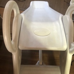 子供用滑り台の画像