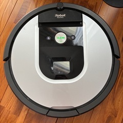 ルンバ 900シリーズ（961）箱・説明書ありの画像