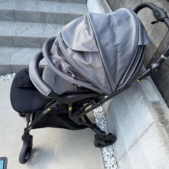 ベビーカー　ピジョン　ランフィリノン　RB3Lの画像