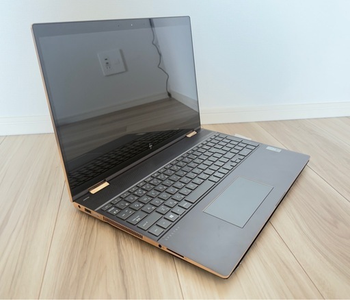 【ジャンク】HP Spectre x360 Convertible