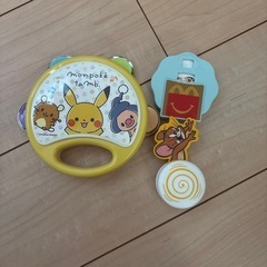 アンパンマンなどおもちゃまとめての画像