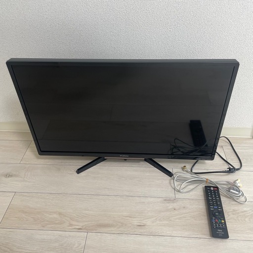 液晶カラーテレビ FL-32H2010 FUNAI 2019年製