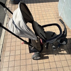 スマートトライク　三輪車の画像