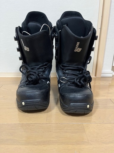 Burton INVADER インベーダー　スノーボード ブーツ 29.0cm