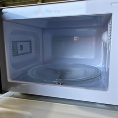 YAMAZEN  ヤマゼン　電子レンジ　の画像