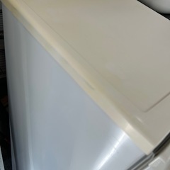 三菱 2ドア冷凍冷蔵庫 2018年製 MR-P15EC-KW 146Lの画像