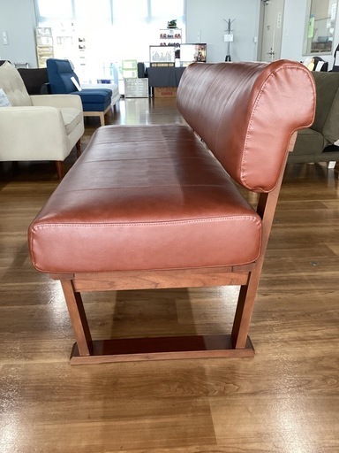 ダイニングソファ【町田市再生家具】253459