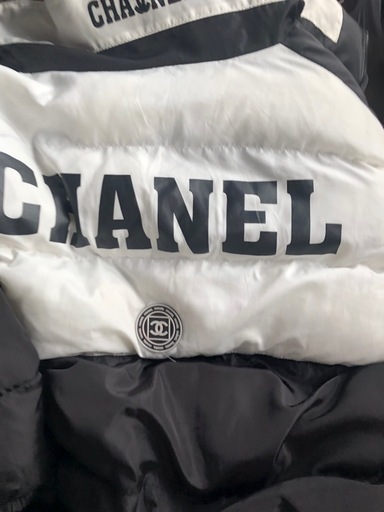 CHANELダウン最終値下げ✨
