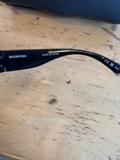 balenciaga swift oval サングラス