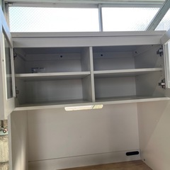 食器棚　キッチン収納　　キッチン棚　棚の画像