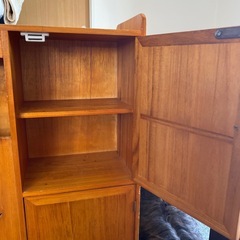 トイレットペーパー収納　カントリーの画像