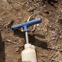 土壌注入機　中古
の画像