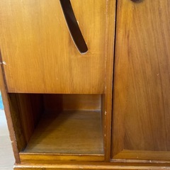 トイレットペーパー収納　カントリーの画像