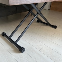 【美品】NOCE ダイニングテーブル の画像