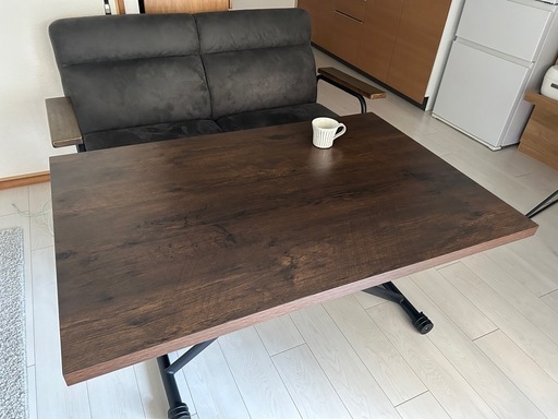 【美品】 ダイニングテーブル 