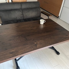 【美品】NOCE ダイニングテーブル の画像